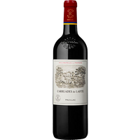 Carruades de Lafite 2nd vin du Château Lafite-Rothschild 2020 75 cl – rouge par 1 –