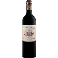 Pavillon Rouge du Château Margaux 2nd vin du Château Margaux 2022 75 cl – rouge par 1 –