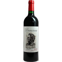 Dominus Estate Dominus 2013 75 cl – rouge par 1 –