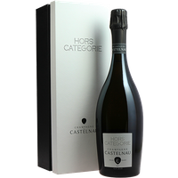 Castelnau Brut Hors catégorie 75 cl – blanc par 1 –