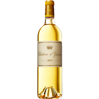 Château d’Yquem 1er Cru Supérieur 2017 75 cl – blanc par 1 –