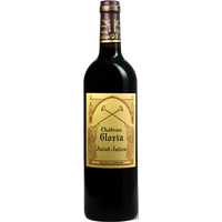 Château Gloria 2017 75 cl – rouge par 1 –