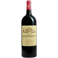 Château Grand Mayne Grand Cru Classé 2017 150 cl – rouge par 1 –