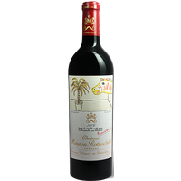 Château Mouton Rothschild 1er Cru Classé 2006 75 cl – rouge par 1 –
