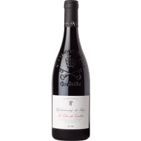 Le Clos du Caillou Réserve 2021 75 cl – rouge par 1 –