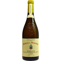 Château de Beaucastel 2020 75 cl – blanc par 1 –