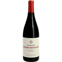 Domaine Maxime Renaudin 2021 75 cl – rouge par 1 –
