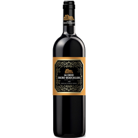 La Croix Ducru-Beaucaillou 2nd vin du Château Ducru-Beaucaillou 2018 75 cl – rouge par 1 –
