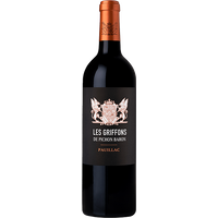 Les Griffons de Pichon Baron 2nd vin du Château Pichon Baron 2019 75 cl – rouge par 1 –