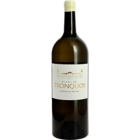 Château Tronquoy Lalande 2019 150 cl – blanc par 1 –
