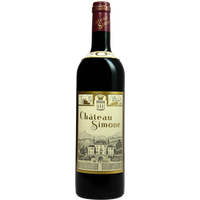 Château Simone 2021 75 cl – rouge par 1 –