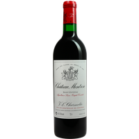Château Montrose 2nd Cru Classé 1990 75 cl – rouge par 1 –