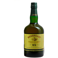 Midleton Single malt Redbreast Single Pot Still 70 cl –