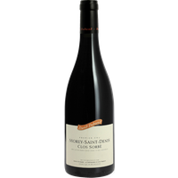 Domaine David Duband Clos Sorbé 2021 75 cl – rouge par 1 –