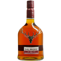 The Dalmore Single malt 70 cl –