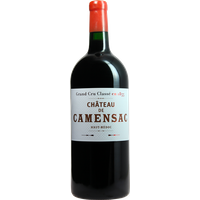 Château de Camensac 5ème Cru Classé 2010 DMAG 3 L – rouge par 1 –