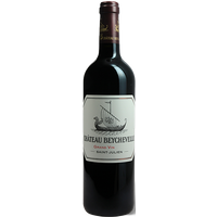 Château Beychevelle 4ème Cru Classé 2015 75 cl – rouge par 1 –