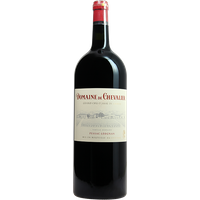 Domaine de Chevalier Cru Classé de Graves 2000 150 cl – rouge par 1 –