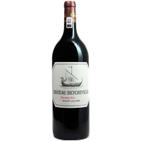 Château Beychevelle 4ème Cru Classé 2015 150 cl – rouge par 1 –