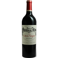 Château Calon Ségur 3ème Cru Classé 2015 75 cl – rouge par 1 –