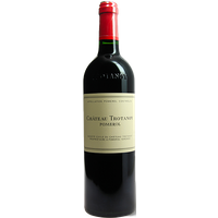 Château Trotanoy 2017 75 cl – rouge par 1 –