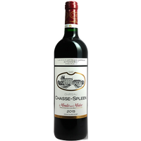 Château Chasse-Spleen 2015 75 cl – rouge par 1 –