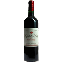 L’Hospitalet de Gazin 2nd vin du Château Gazin 2017 75 cl – rouge par 1 –