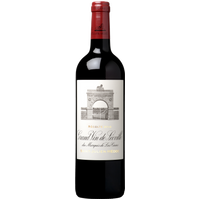 Château Léoville Las Cases 2nd Cru Classé 2010 75 cl – rouge par 1 –