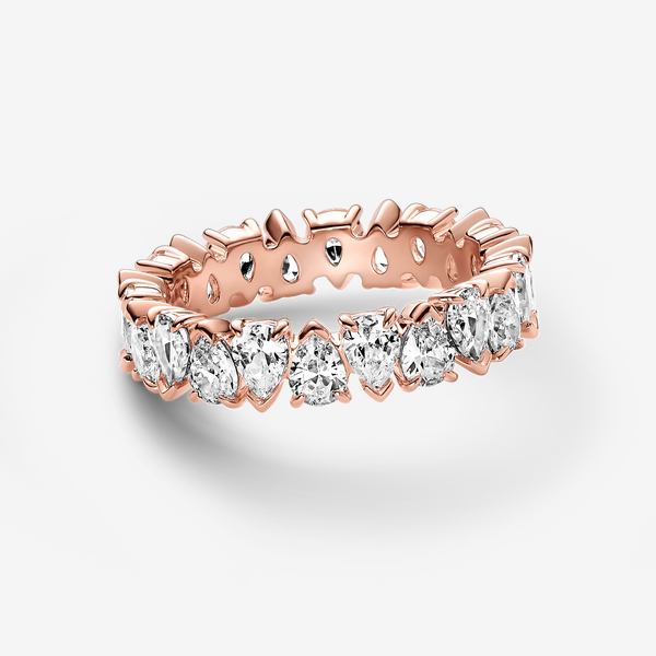 Anneau Alternance Scintillant – Pandora