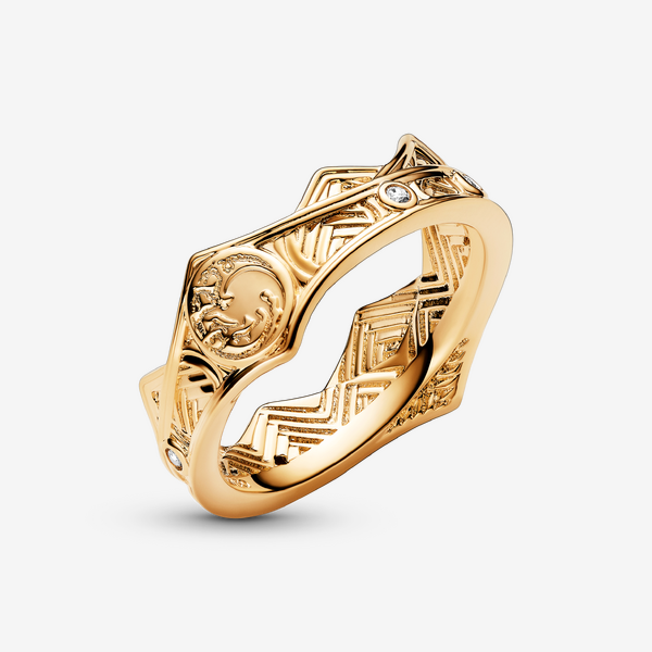 Bague Game of Thrones Couronne de la Maison du Dragon – Pandora