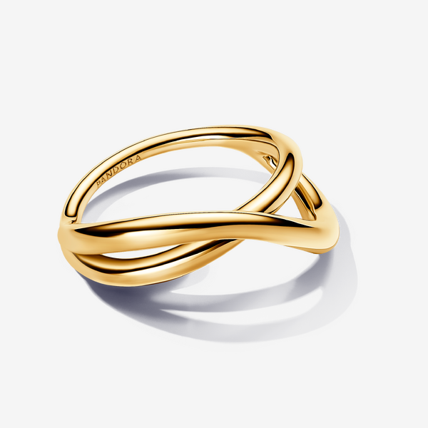 Bague Infini de Forme Organique – Pandora