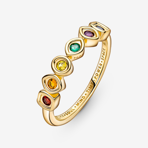 Bague Marvel The Avengers Gemmes de l’Infini – Pandora