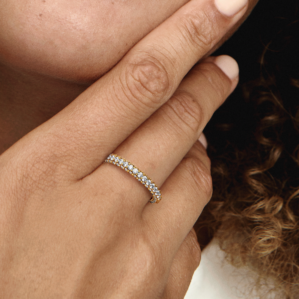 Bague Rang Pavée Pandora Timeless – Pandora