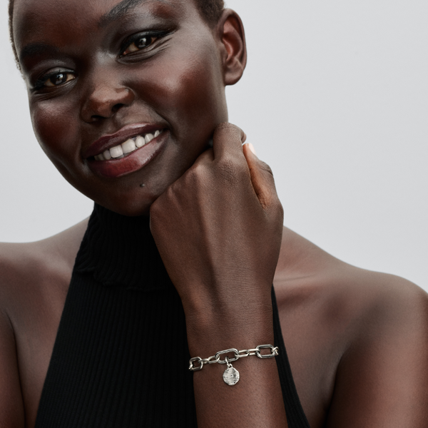Bracelet Link Ouvrable Cinq Pandora ME – Pandora