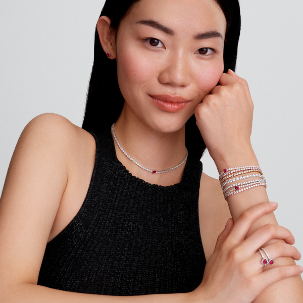 Bracelet Rivière Scintillant – Pandora