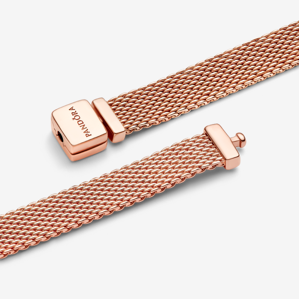Bracelet en Maille Tissée Pandora Reflexions – Pandora