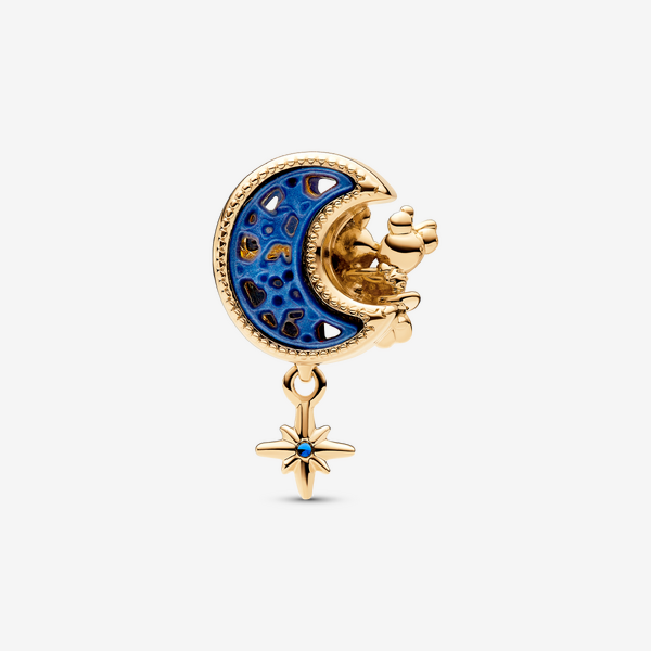Charm Croissant de Lune Disney Mickey & Minnie – Pandora