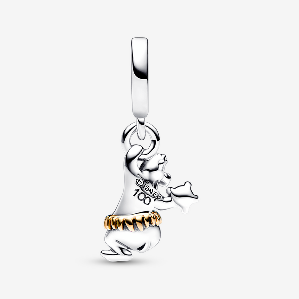 Charm Pendant Disney 100e anniversaire Baloo avec diamant de synthèse – Pandora