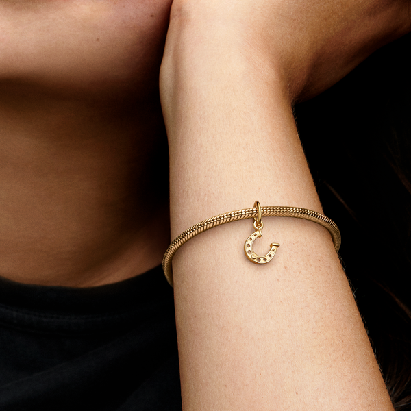Charm Pendant Fer à Cheval Porte-Bonheur – Pandora