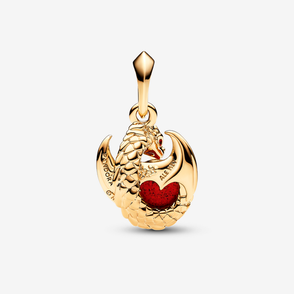 Charm Pendant Game of Thrones Feu de Dragon – Pandora