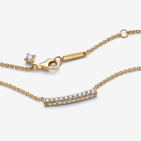 Collier Barre Pavée Pandora Timeless – Pandora