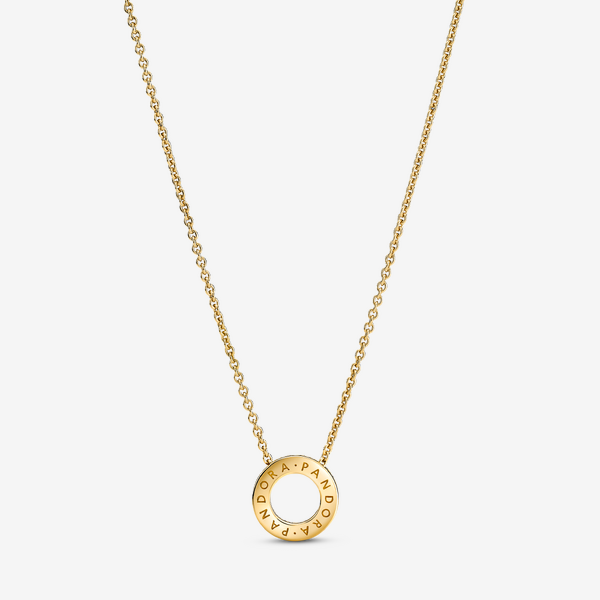 Collier Cercle Pavé Signature Pandora – Pandora