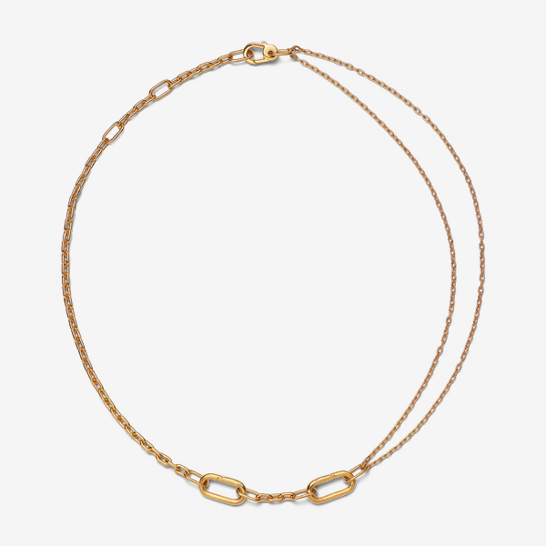Collier Double Link Pandora ME – Pandora