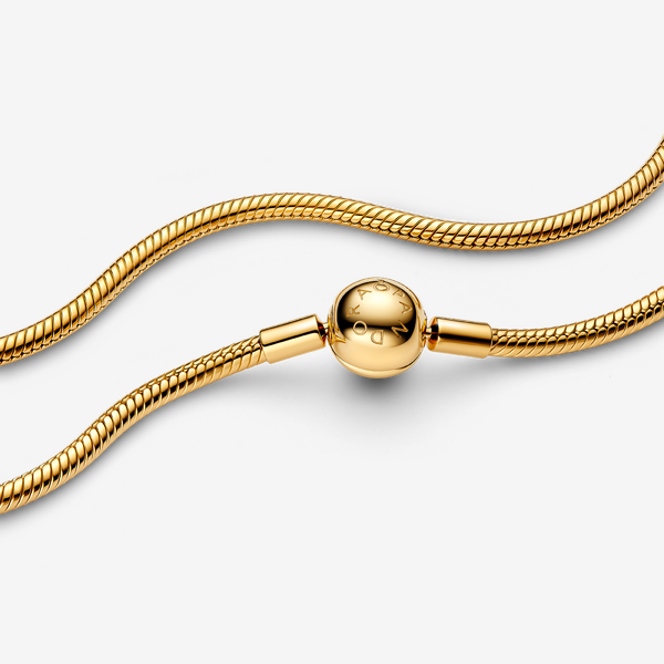 Collier Maille Serpent – Pandora