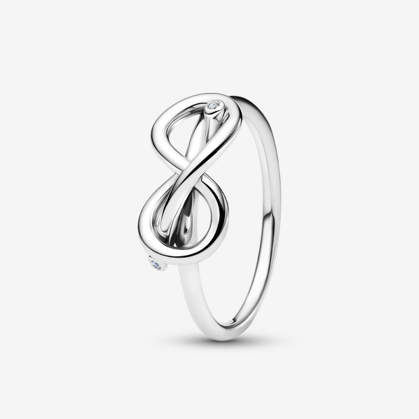 Ensemble de Bagues Nœuds de l’Infini – Pandora