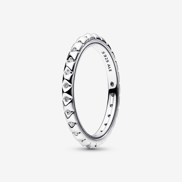 Ensemble de Bagues Pyramides Pandora ME – Pandora