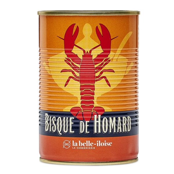 Bisque de homard-Comtesse du Barry