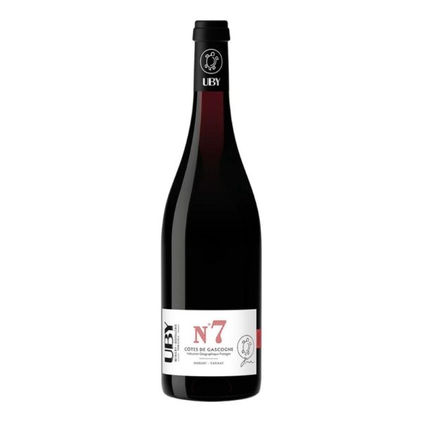 UBY N°7 75cl-Comtesse du Barry