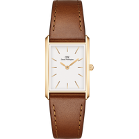 Daniel Wellington DW Montre 22×32 Bound Durham Gold