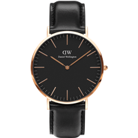 Daniel Wellington DW Montre 36mm Classic Sheffield Rose Gold